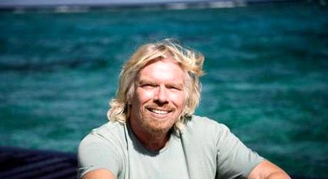 Richard Branson, vergi ödememek için kendi adasında yaşayacak!