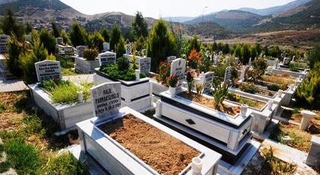 Çevre ve Şehircilik Bakanlığı özel sektöre mezarlık yolunu açıyor