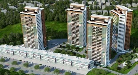 Ametist Residence Ankara satılık daire fiyatları