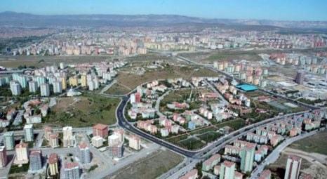 Ankara Vakıflar Etimesgut’ta 10 milyon liralık kat karşılığı bina yaptırıyor