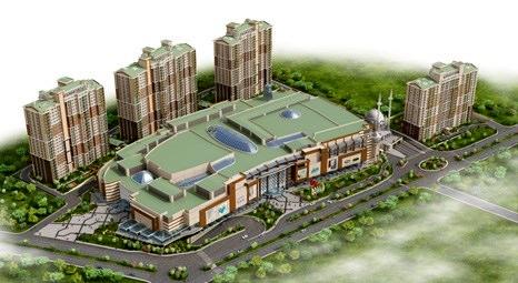 MNG Holding'den Erzurum'a residence ve AVM yatırımı