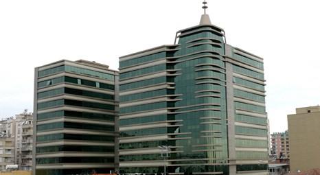 Adana Günep Panorama'da 306 bin liraya ofis