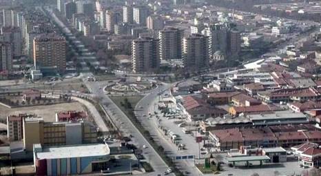 Konya Selçuklu Belediyesi akaryakıt ve konut arsaları satıyor