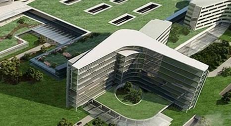 Etlik Şehir Hastanesi, tamamlandığında Türkiye'nin en büyük hastanesi olacak