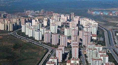 Başakşehir'de 1 milyon 850 bin liraya icradan satılık villa ve atölye