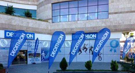 Decathlon Türkiye'deki 6. mağazasını Adana'da açıyor