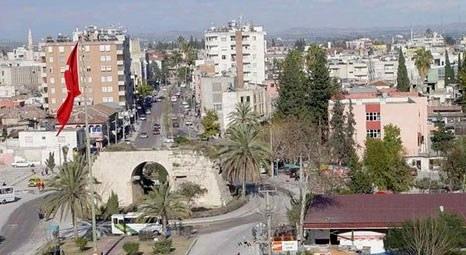 Tarsus Belediye Başkanlığı, 8 arsa satıyor-5 milyon 625 bin 300 TL