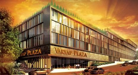 Varyap Plaza'da 100 hafta 0 faiz fırsatı