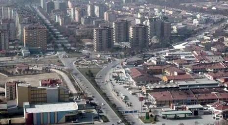 Konya Selçuklu’da 1 milyon 900 bin liraya satılık arsa