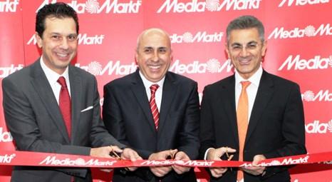 Media Markt, Ankara'daki 6'ncı mağazasını Next Level'da açtı