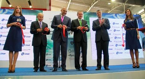 Priştina Havalimanı’nın yeni terminal binası ve ek tesisleri hizmete açıldı