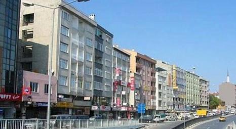 İstanbul Sultangazi’de icradan satılık 8 daire, 4 dükkan