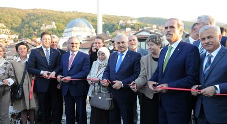 Recep Tayyip Erdoğan, Kosova'da köprü açılış töreninde Recep Altepe'ye teşekkür etti