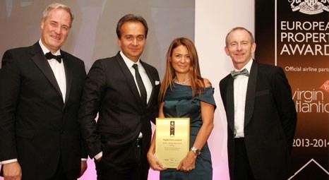 Koray Yavuzer Mimarlık'a International Property Awards’tan ödül