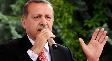 Recep Tayyip Erdoğan, Van Özalp'te toplu açılış törenine katıldı
