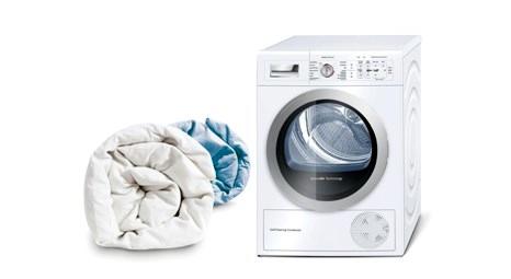 Bosch çamaşır kurutma makinesiyle hayatı kolaylaştırıyor