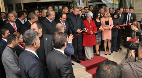 Elite World Van Hotel Recep Tayyip Erdoğan tarafından açıldı