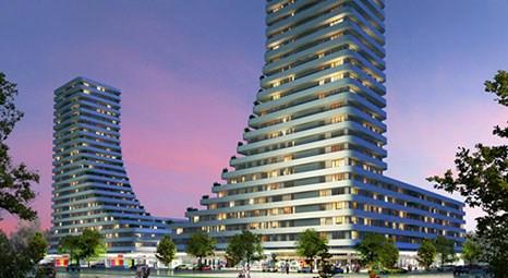 Harmony Towers Bursa'da fiyatlar 264 bin liradan başlıyor