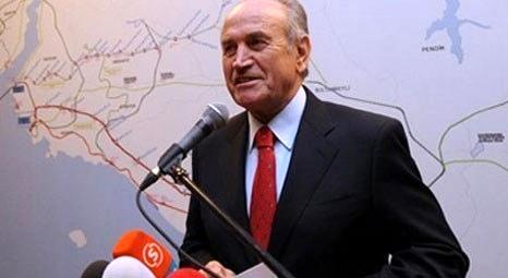 Kadir Topbaş’tan Başbakan Recep Tayyip Erdoğan’a Marmaray teşekkürü