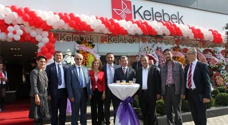 Kelebek Mobilya Masko’da yeni mağaza açtı