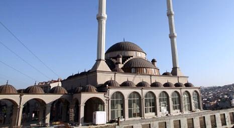 Esenyurt Hacı Kamer Torun Camii 1 Kasım'da ibadete açılıyor