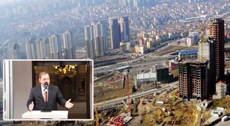 Necmi Kadıoğlu, Esenyurt'taki uygulama imar planlarını açıklıyor
