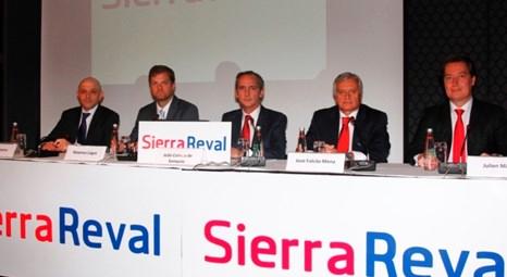 Sonea Sierra, Reval ile Türkiye AVM pazarına girdi
