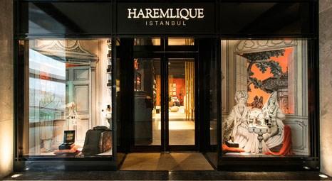 Haremlique İstanbul yeni mağazasını Zorlu Center’da açacak