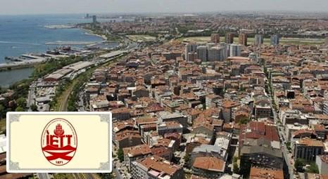 İETT Zeytinburnu’ndaki taşınmazlarını 84 milyon TL’ye satıyor