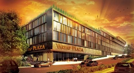 Varyap Plaza'da satılık ofis fiyatları ne kadardan başlıyor