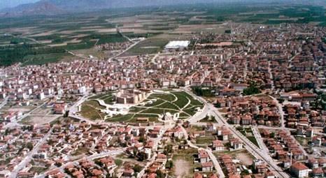Karaman Merkez 2. Kısım’da 324 dükkan yapım işi ihaleye çıktı