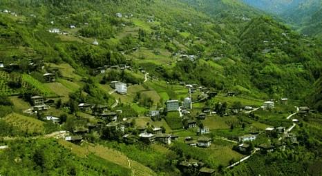 Trabzon’da kişi başına düşen yeşil alan 8.59 metrekare 