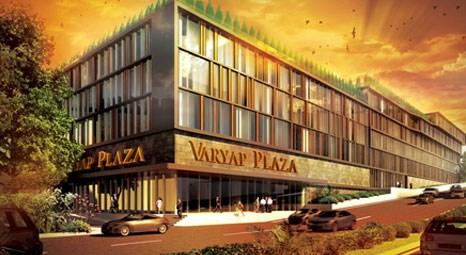 Varyap Plaza Pendik’te son 50 ofis, 100 haftada 0 faiz
