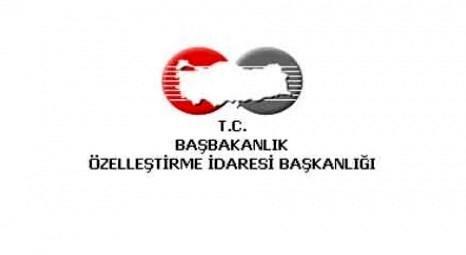 ÖİB, Aydın, İzmir ve Konya'da bulunan 16 taşınmazı satış yöntemi ile özelleştirecek
