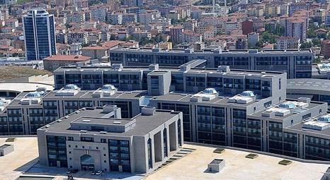 Anadolu Adalet Sarayı inşaatı davalık oldu