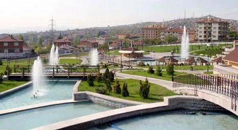Ankara Altındağ Belediyesi 8 taşınmaz satıyor
