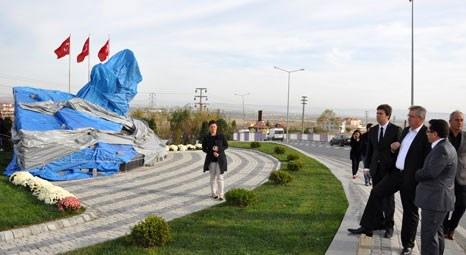 Çatalca Balkan Anıtı 17 Kasım’da açılacak