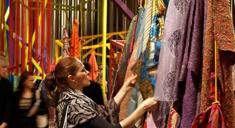 Heimtextil Uluslararası Tekstil Ürünleri Fuarı kapılarını açıyor