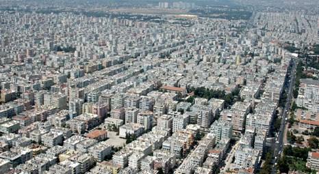 Antalya, Kentsel Dönüşüm Zirvesi’ne ev sahipliği yapacak