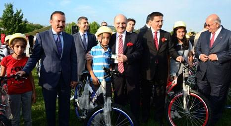 Erdoğan Bayraktar: Özel proje alanlarında bisiklet yolu zorunlu olacak