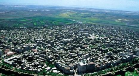 Çevre ve Şehircilik Bakanlığı Diyarbakır’da kentsel dönüşüm yapacak