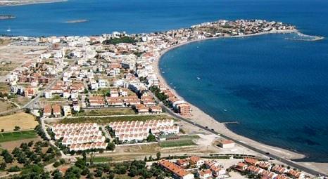 Çandarlı Limanı, Doğu Akdeniz'e hizmet edecek