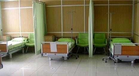 Elbistan Devlet Hastanesi’ne 300 yataklı ek blok yaptırılacak