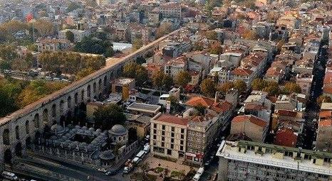 Emek İnşaat İstanbul Fatih’te bina satıyor