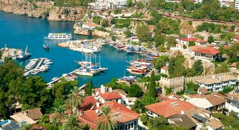 Antalyada 1 milyon 494 bin liraya icradan satılık arsa