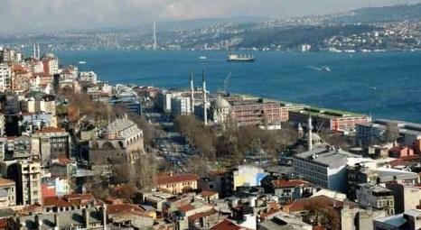 Beyoğlu’nda 822 bin 500 liraya satılık arsa