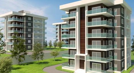 İdeal Yaşam Evleri İzmir'de 144 bin TL'ye 2+1