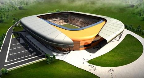 Malatya Arena, kayısıyı anımsatacak