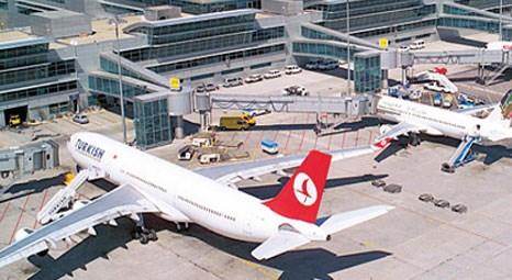 İstanbul yeni havalimanı için imzalar atıldı