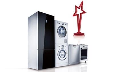 Bosch, 2013’ün ilk 9 ayına 106 ödül sığdırdı